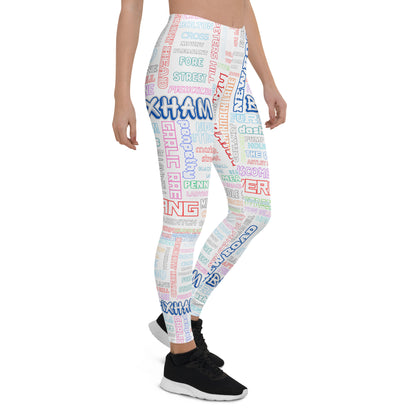 BRIXHAM BM Streets Leggings right