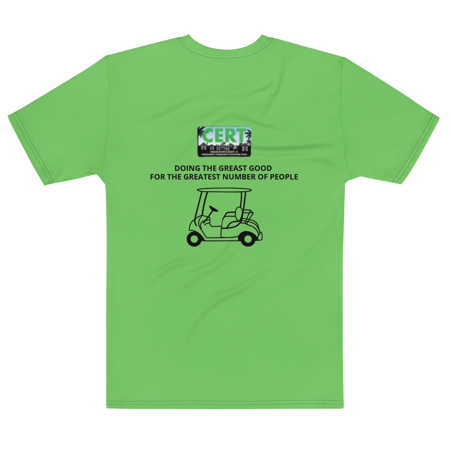 CERT Golf SHIRT 2024