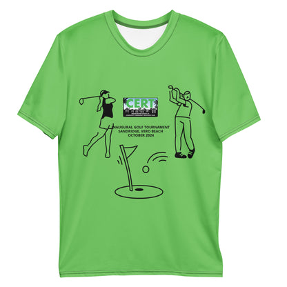 CERT Men's t-shirt A