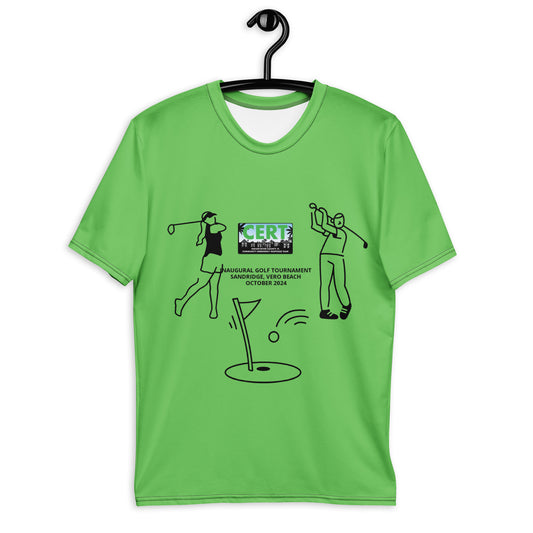 CERT Men's t-shirt A