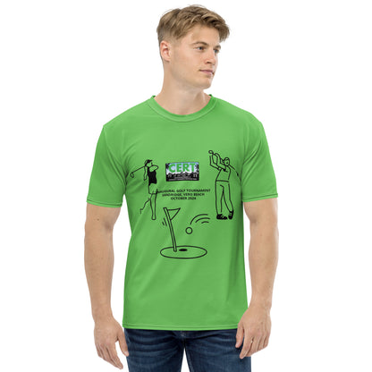 CERT Men's t-shirt A