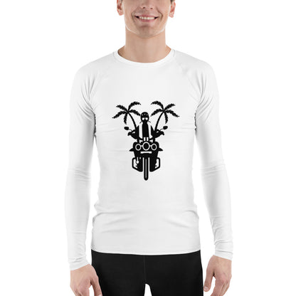 Men's Rash Guard BIKE ONE