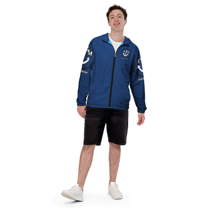 BRIXHAM BM Streets windbreaker front