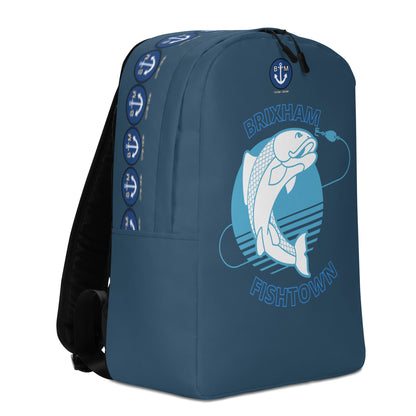 BRIXHAM BM Fishtown Minimalist Backpack