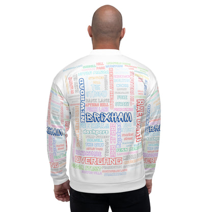 BRIXHAM BM Streets Bomber Jacket 3 back