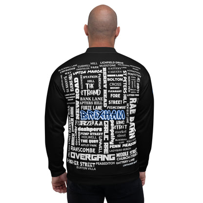 BRIXHAM BM Streets Bomber Jacket 4 back