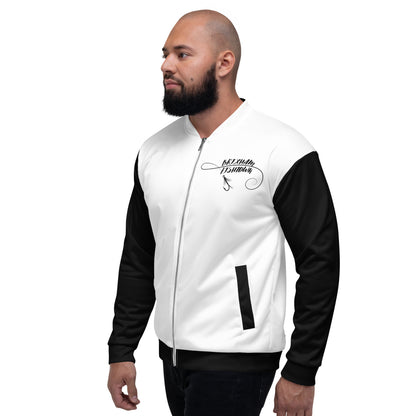 BRIXHAM BM Hook Unisex Bomber Jacket