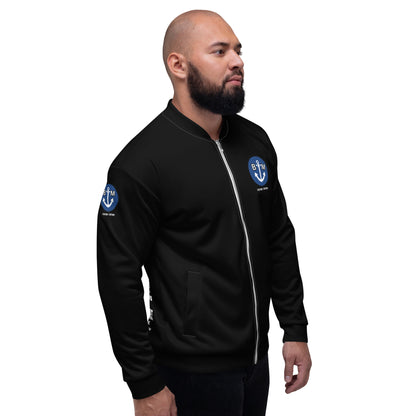 BRIXHAM BM Streets Bomber Jacket 4 right