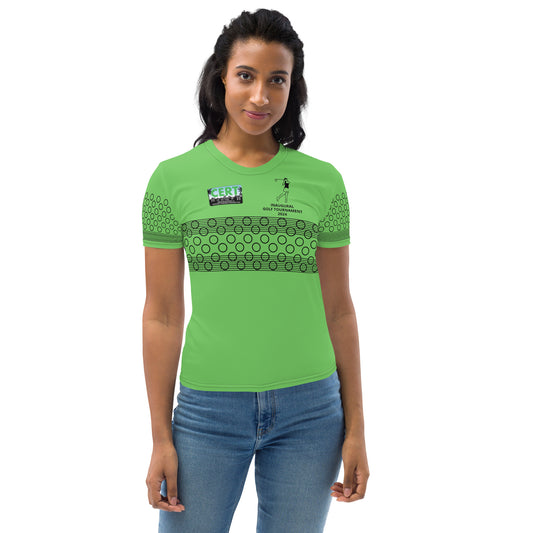 CERT Golf Women's T-shirt