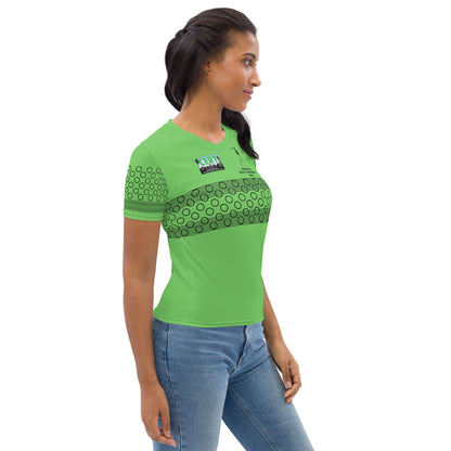 CERT Golf Women's T-shirt