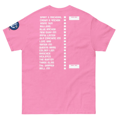 BRIXHAM BM Pub Crawl 2024 Men's classic tee