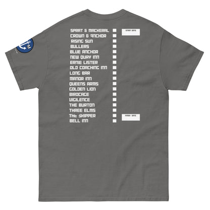 BRIXHAM BM Pub Crawl 2024 Men's classic tee