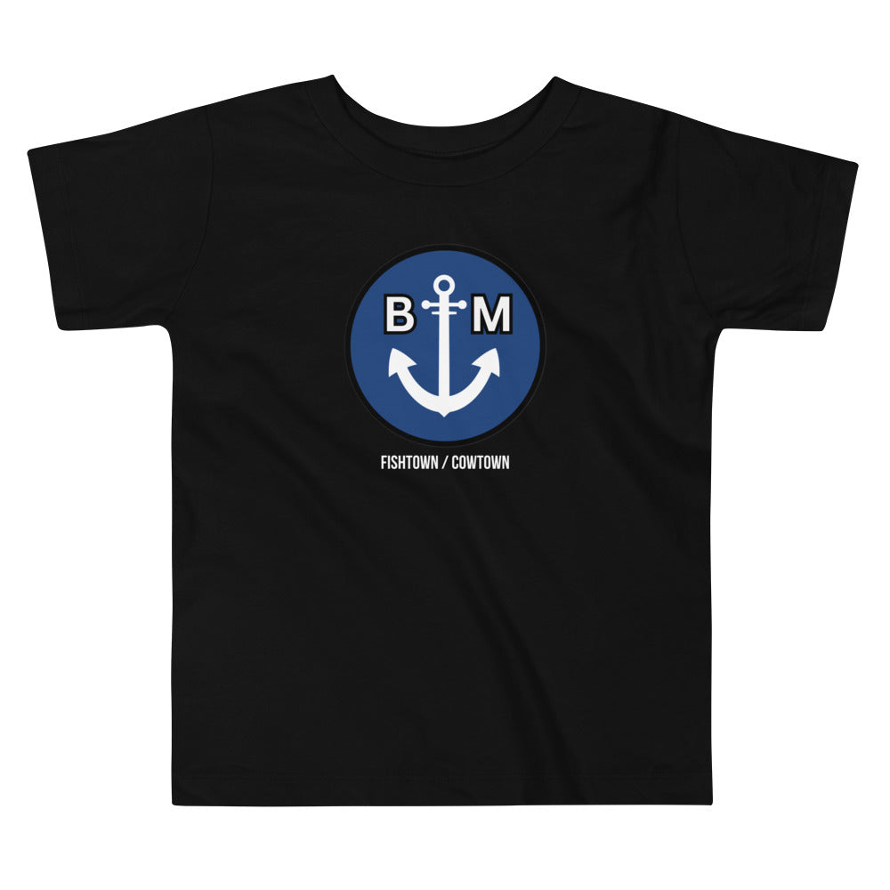 BRIXHAM BM Toddler Short Sleeve Tee