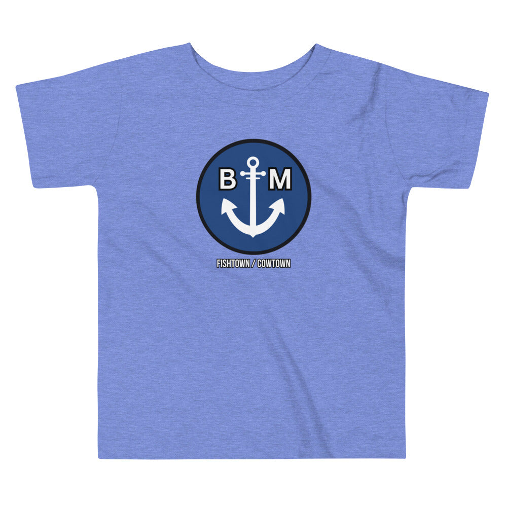 BRIXHAM BM Toddler Short Sleeve Tee