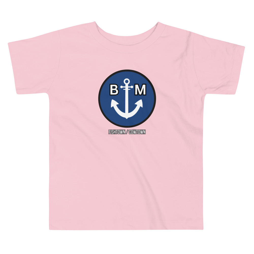 BRIXHAM BM Toddler Short Sleeve Tee