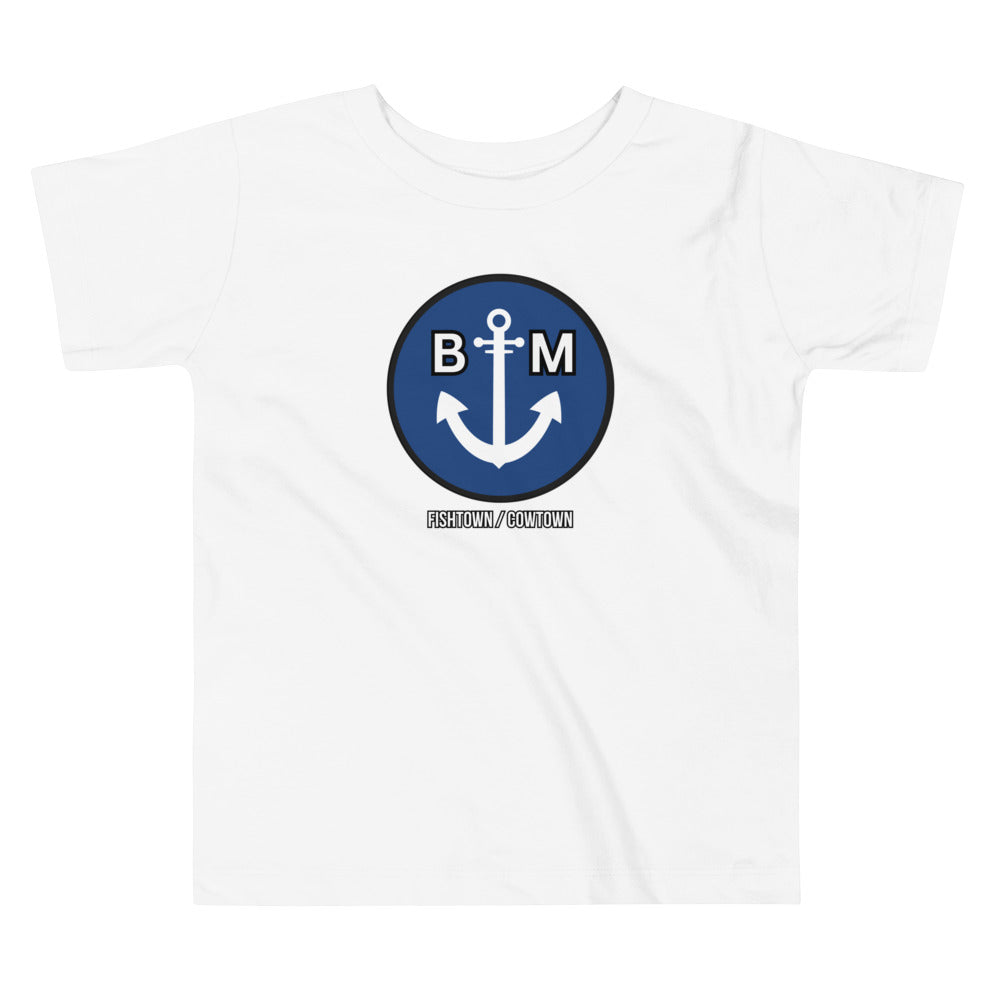 BRIXHAM BM Toddler Short Sleeve Tee