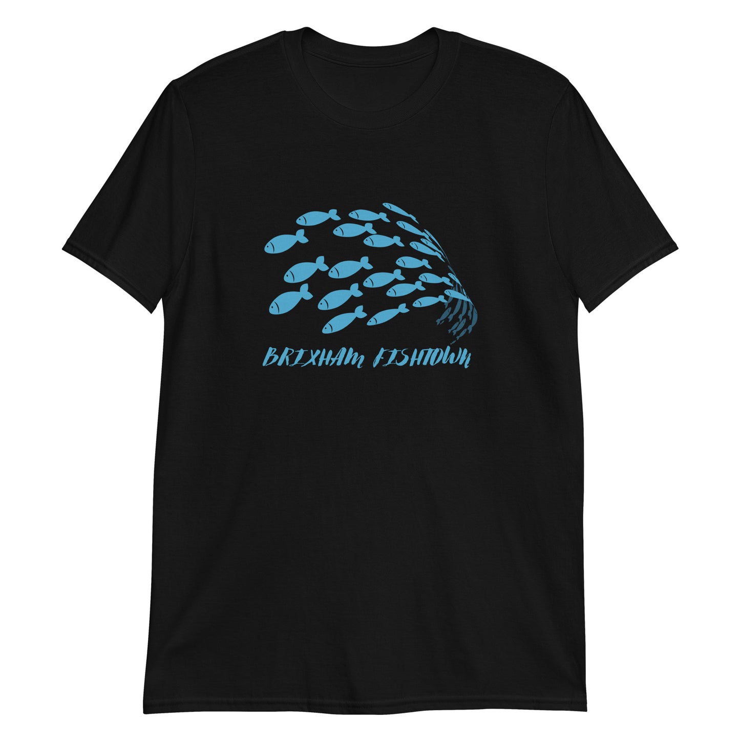 BRIXHAM BM Shoal Short-Sleeve Unisex T-Shirt