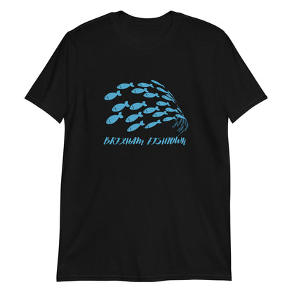 BRIXHAM BM Shoal Short-Sleeve Unisex T-Shirt