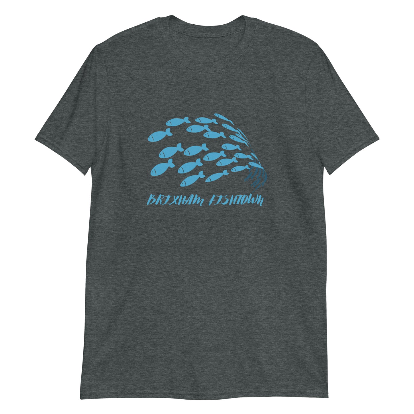 BRIXHAM BM Shoal Short-Sleeve Unisex T-Shirt