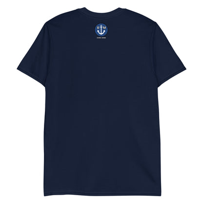 BRIXHAM BM Shoal Short-Sleeve Unisex T-Shirt