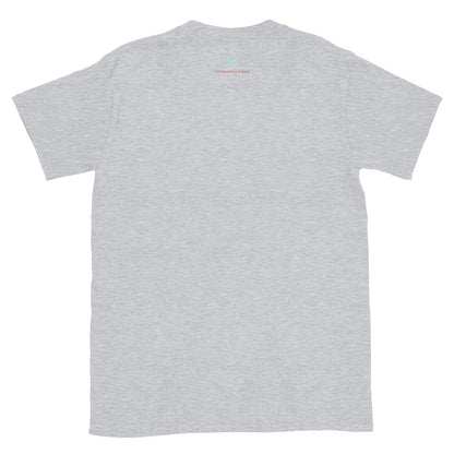 BM FISHTOWN "3 FISH" Short-Sleeve Unisex T-Shirt