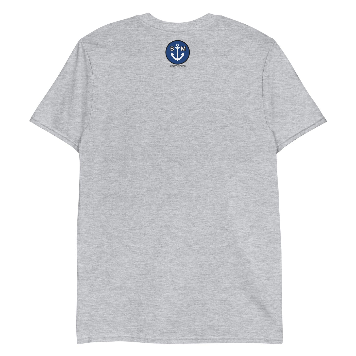 BRIXHAM BM Shoal Short-Sleeve Unisex T-Shirt