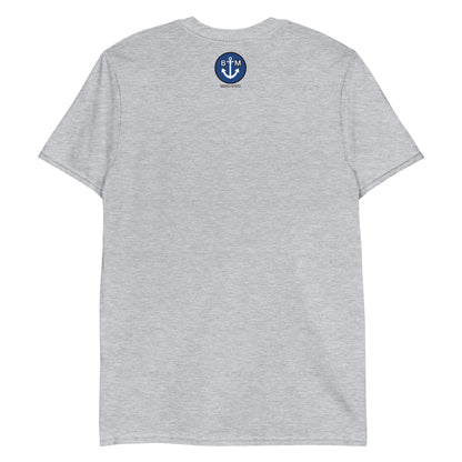 BRIXHAM BM Shoal Short-Sleeve Unisex T-Shirt