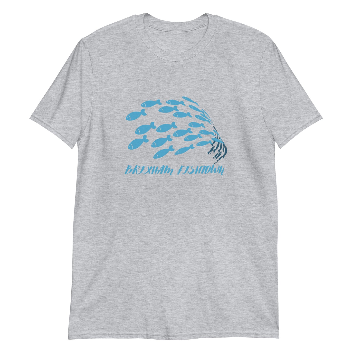 BRIXHAM BM Shoal Short-Sleeve Unisex T-Shirt