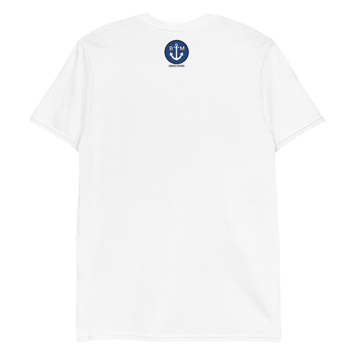 BRIXHAM BM Shoal Short-Sleeve Unisex T-Shirt