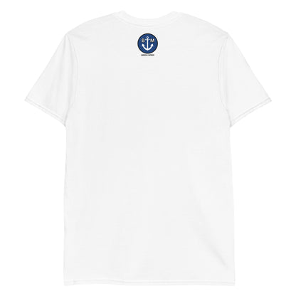 BRIXHAM BM Shoal Short-Sleeve Unisex T-Shirt