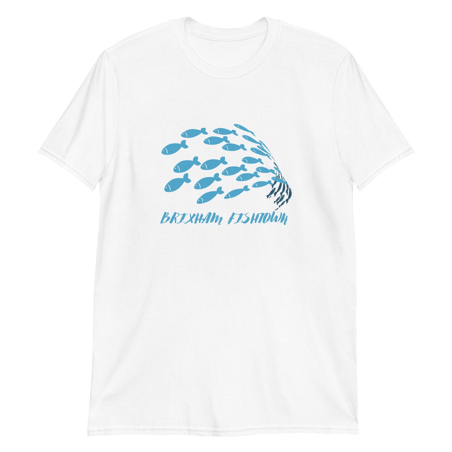 BRIXHAM BM Shoal Short-Sleeve Unisex T-Shirt