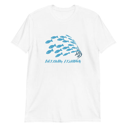 BRIXHAM BM Shoal Short-Sleeve Unisex T-Shirt