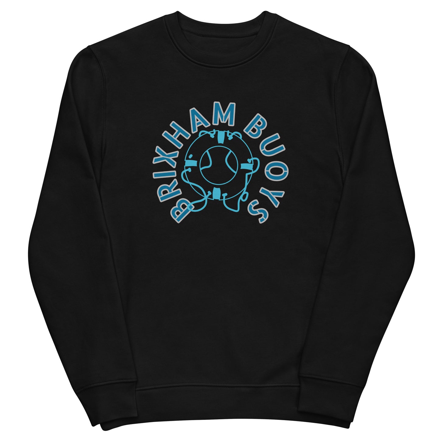 BRIXHAM BM Bouys Unisex eco sweatshirt