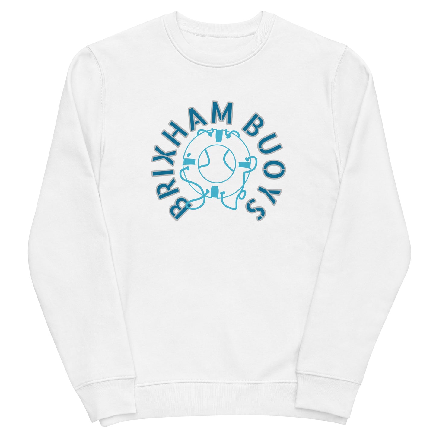 BRIXHAM BM Bouys Unisex eco sweatshirt