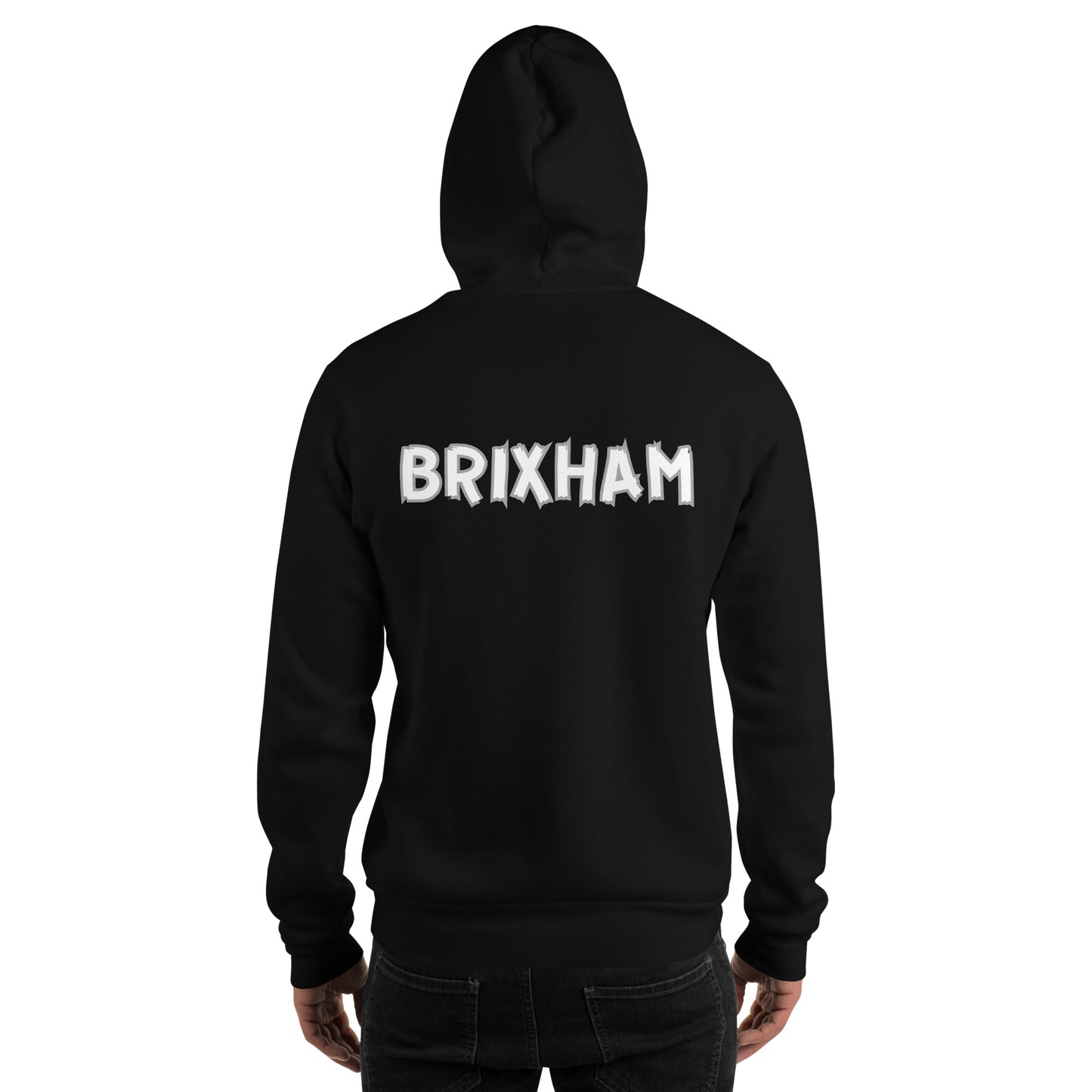 BRIXHAM BM HEAVYWEIGHT  Unisex Hoodie