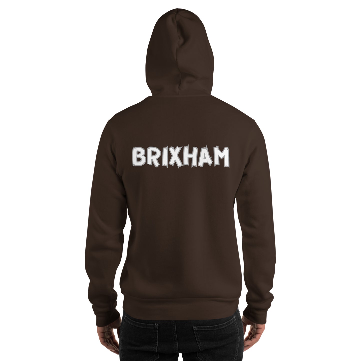 BRIXHAM BM HEAVYWEIGHT  Unisex Hoodie