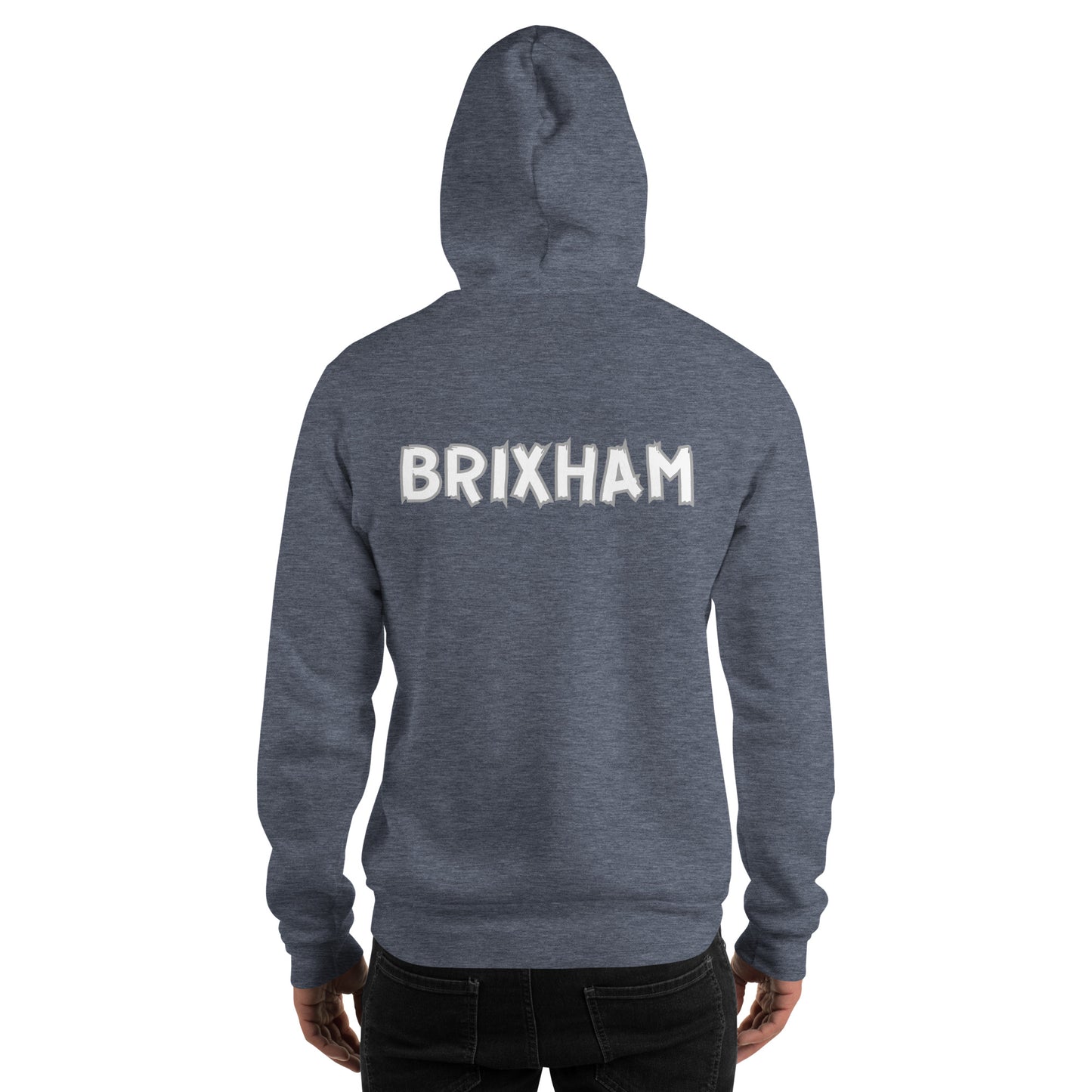 BRIXHAM BM HEAVYWEIGHT  Unisex Hoodie