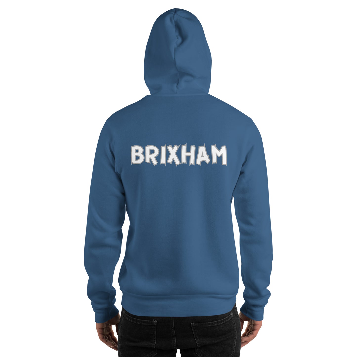 BRIXHAM BM HEAVYWEIGHT  Unisex Hoodie