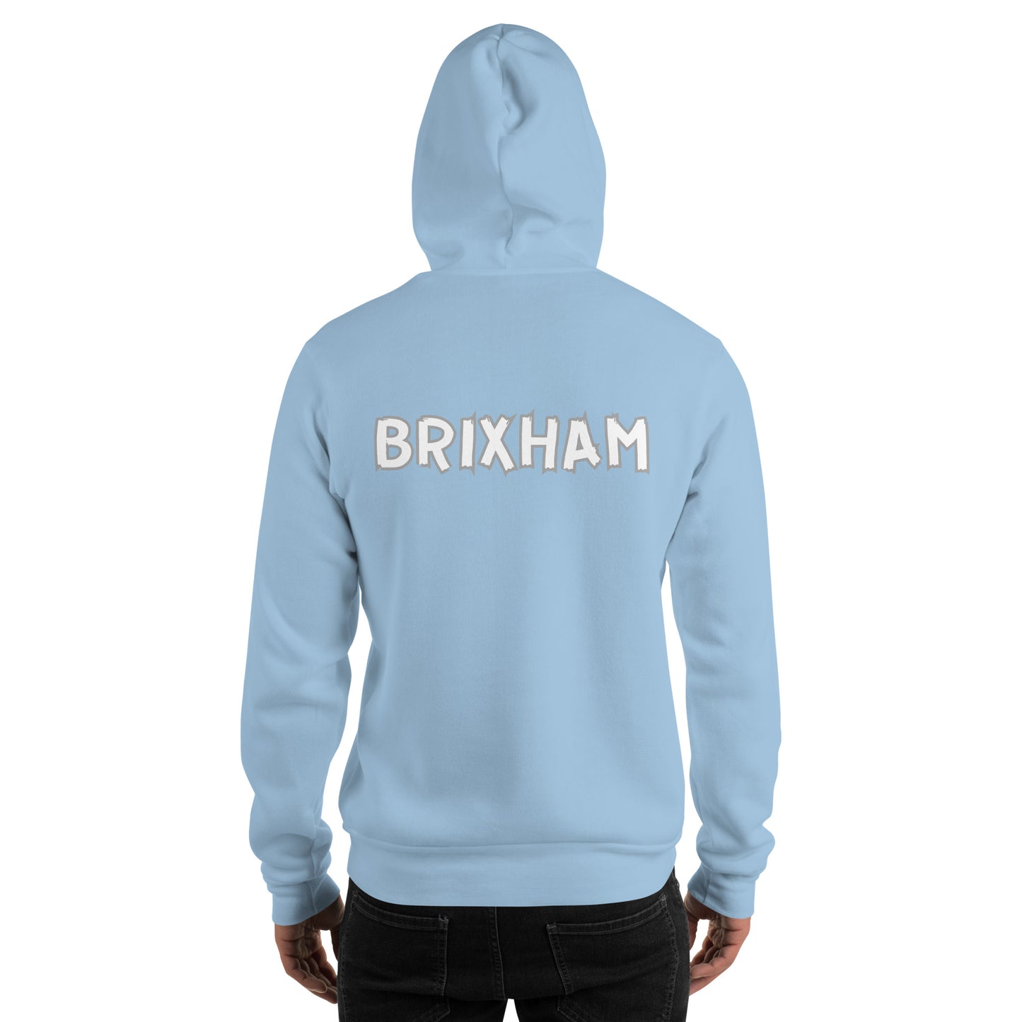 BRIXHAM BM HEAVYWEIGHT  Unisex Hoodie