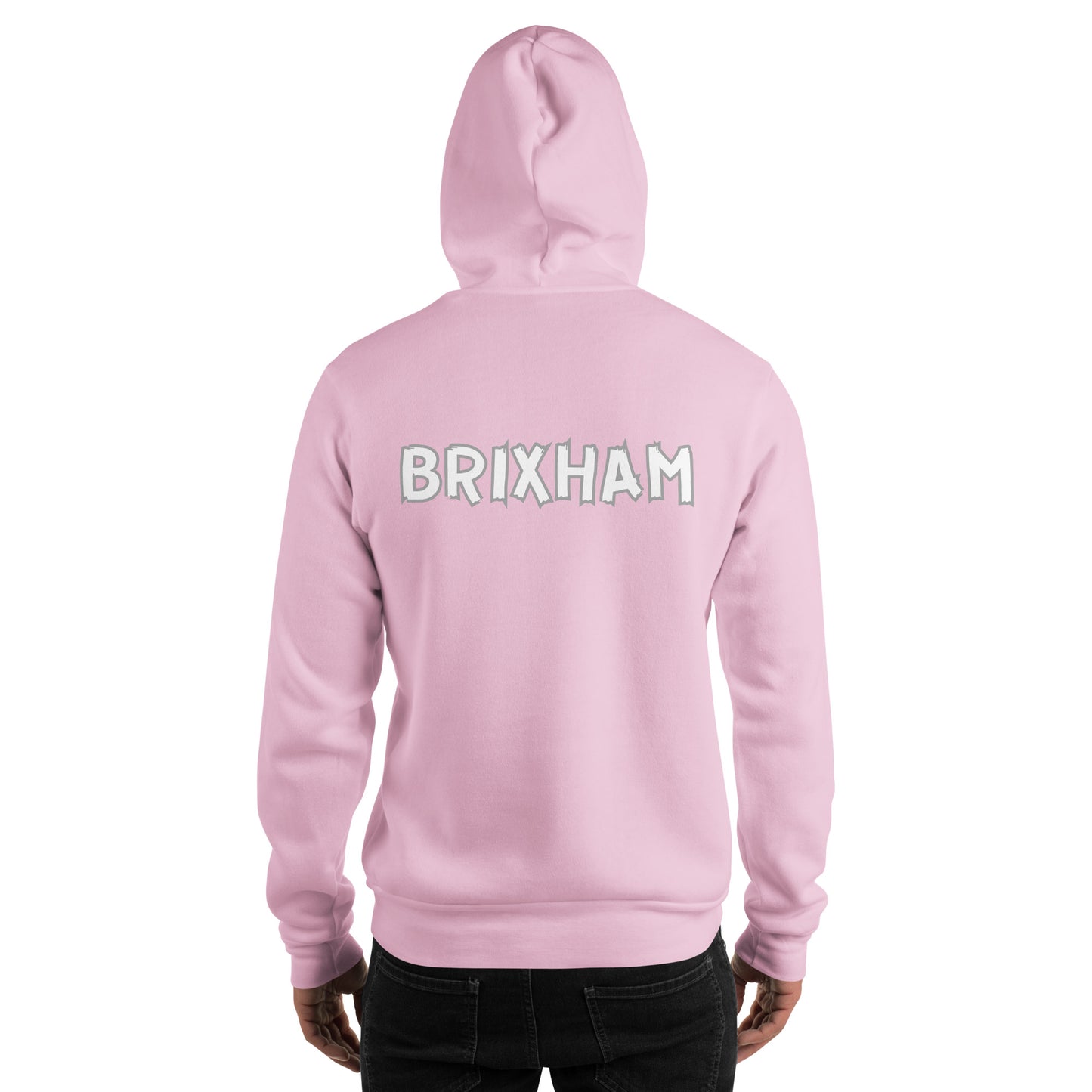 BRIXHAM BM HEAVYWEIGHT  Unisex Hoodie