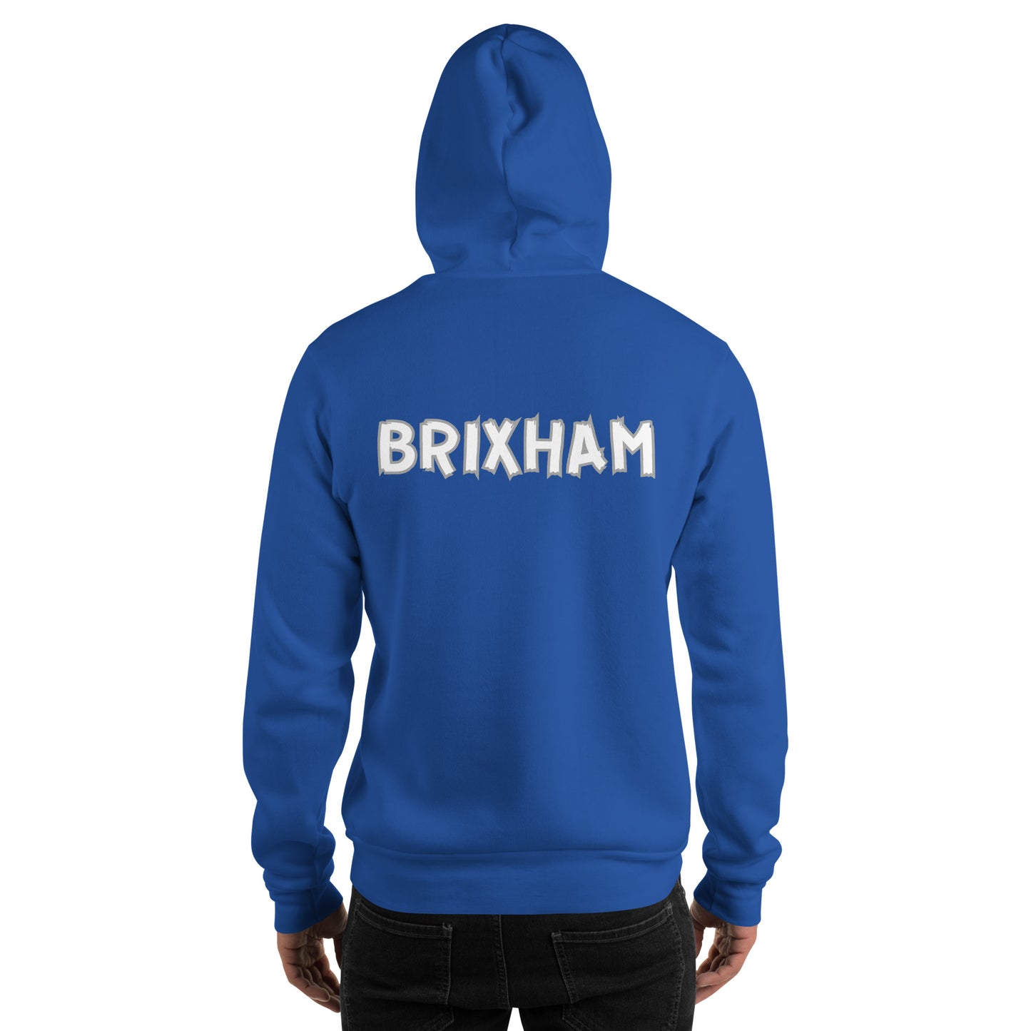 BRIXHAM BM HEAVYWEIGHT  Unisex Hoodie