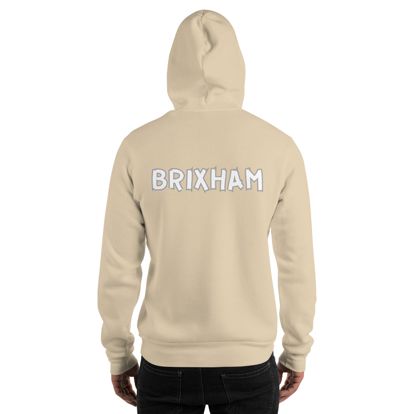 BRIXHAM BM HEAVYWEIGHT  Unisex Hoodie