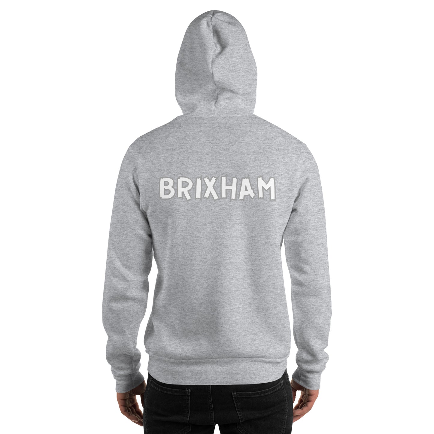 BRIXHAM BM HEAVYWEIGHT  Unisex Hoodie