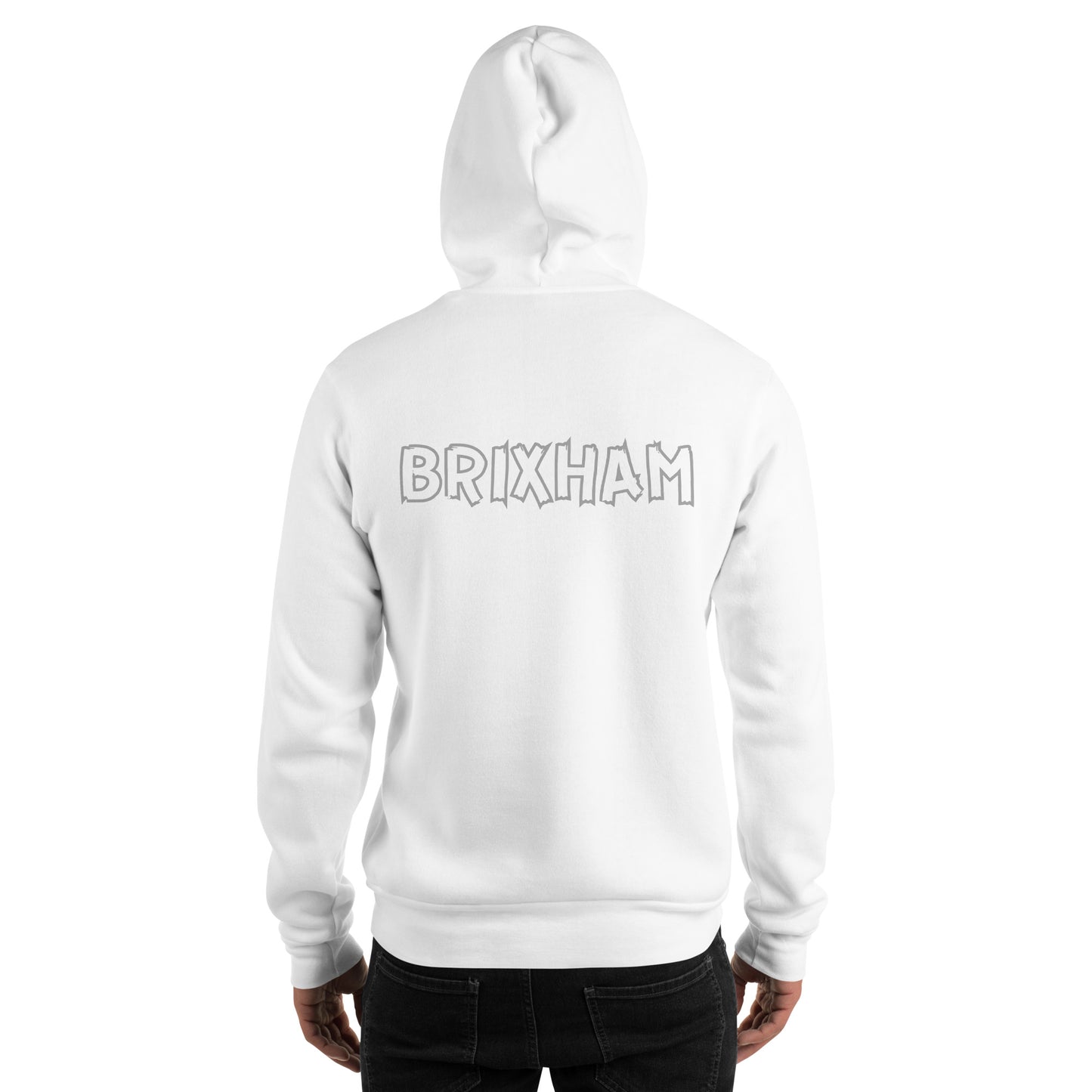 BRIXHAM BM HEAVYWEIGHT  Unisex Hoodie