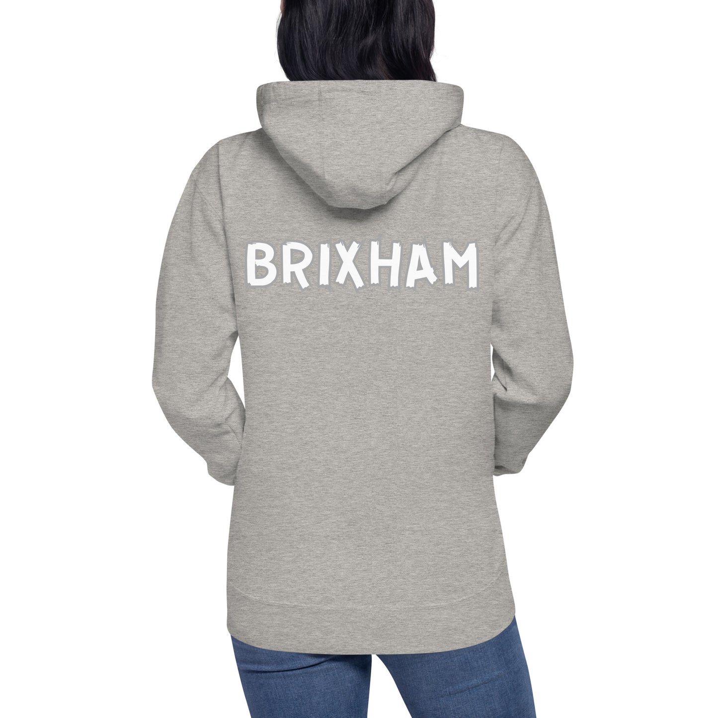 BRIXHAM BM LIGHT WEIGHT Unisex Hoodie