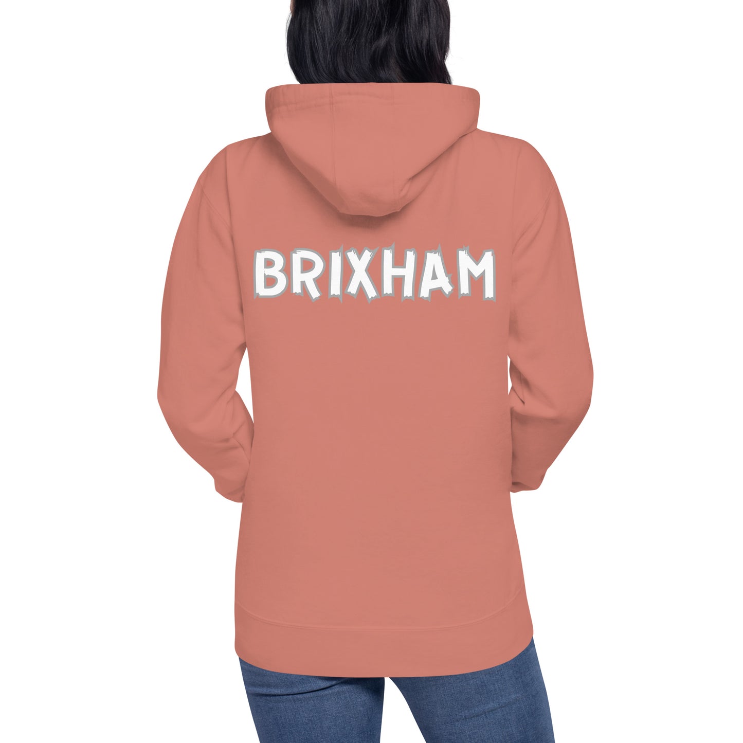 BRIXHAM BM LIGHT WEIGHT Unisex Hoodie