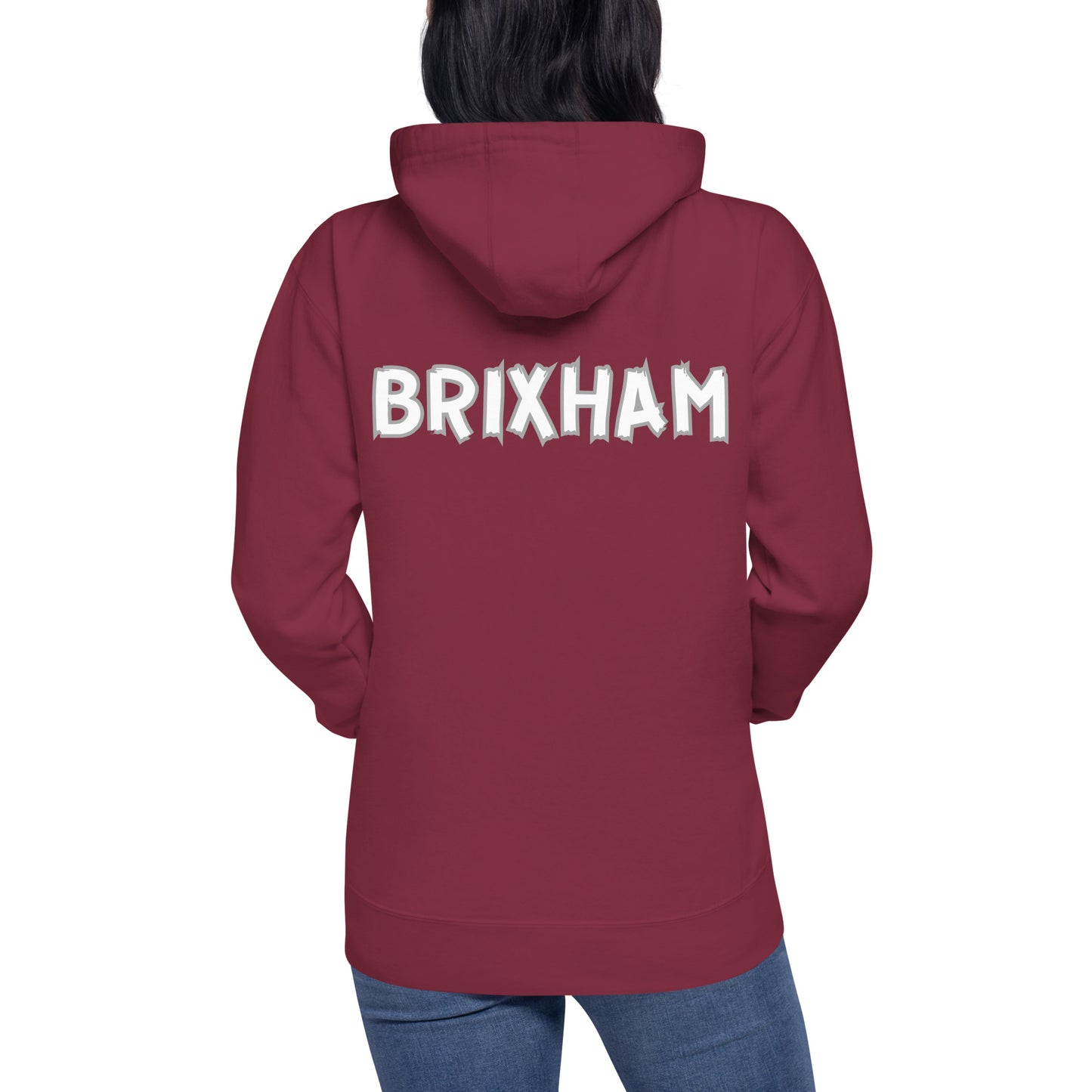 BRIXHAM BM LIGHT WEIGHT Unisex Hoodie