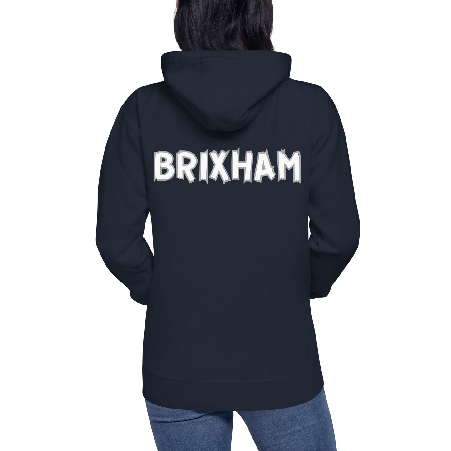 BRIXHAM BM LIGHT WEIGHT Unisex Hoodie