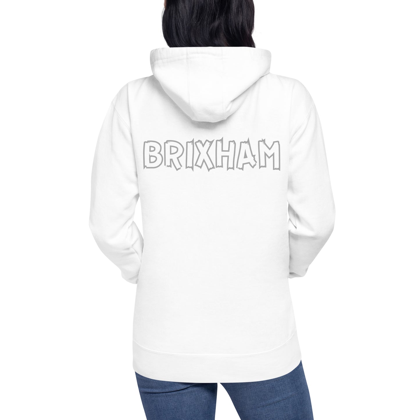 BRIXHAM BM LIGHT WEIGHT Unisex Hoodie