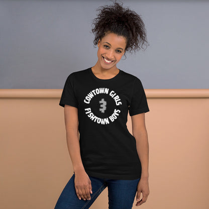 BRIXHAM BM FT Boys CT Girls Unisex t-shirt